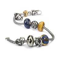 Charm Trollbeads Beads in Argent TAGBE-10201 - TAGBE-10201
